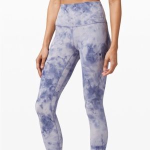 Lululemon Diamond Dye Align